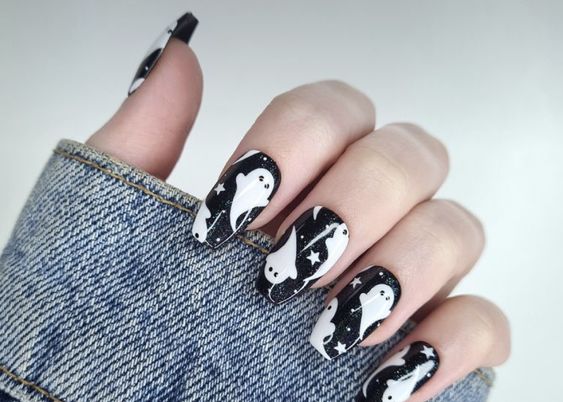 boo nail