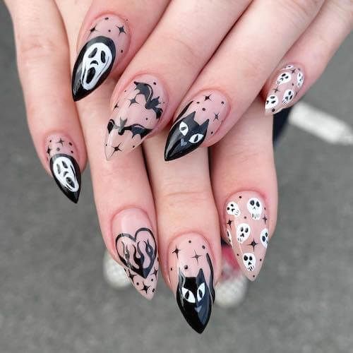 bat nails