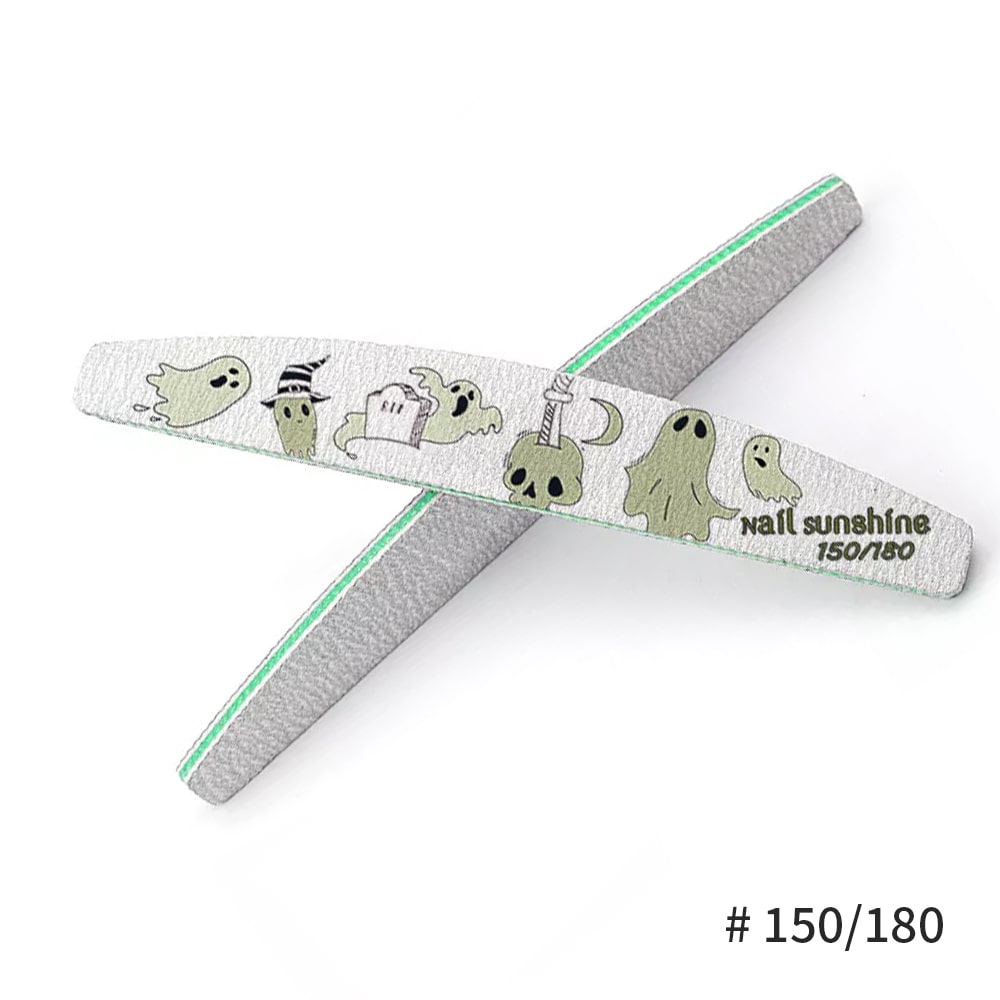 Custome Festival Nail File