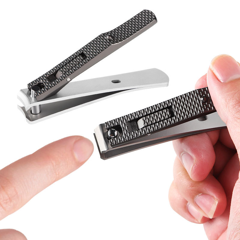 High-end Heavy Duty Sharp Nail Clippers For Thick Nails Toenail Cutters