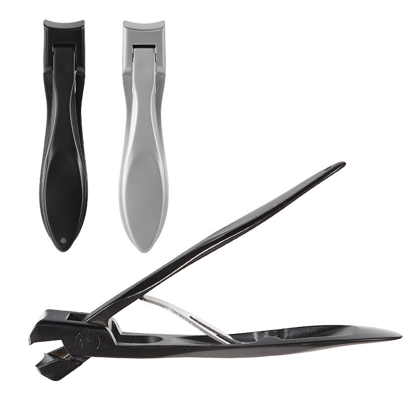 Wide Jaw Opening Oversized Fingernail Clippers Nail Cutters for Thick Nails