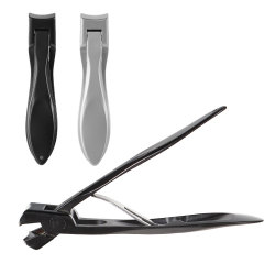 Wide Jaw Opening Oversized Fingernail Clippers Nail Cutters for Thick Nails
