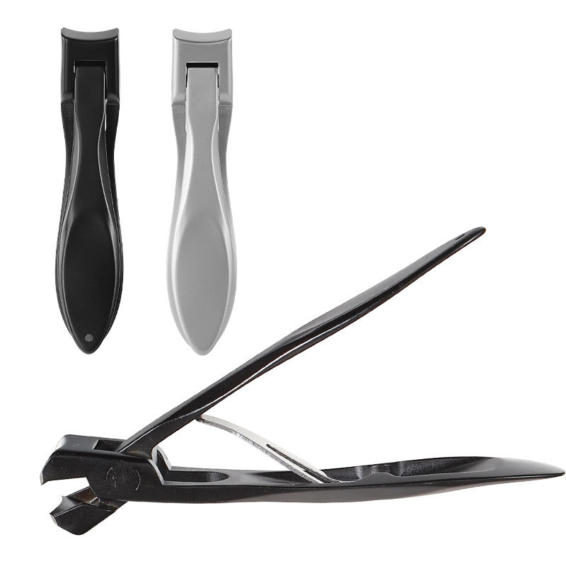 Wide Jaw Opening Oversized Fingernail Clippers Nail Cutters for Thick Nails