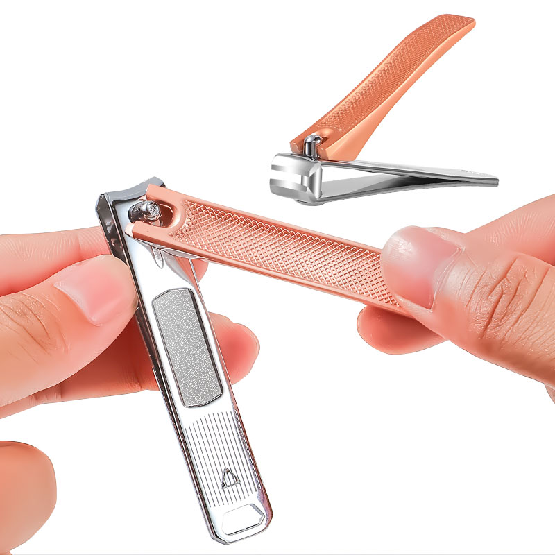 Ultra Sharp Nail Clipper Set Fingernail and Toenail Clipper Cutters
