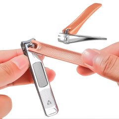 Ultra Sharp Nail Clipper Set Fingernail and Toenail Clipper Cutters
