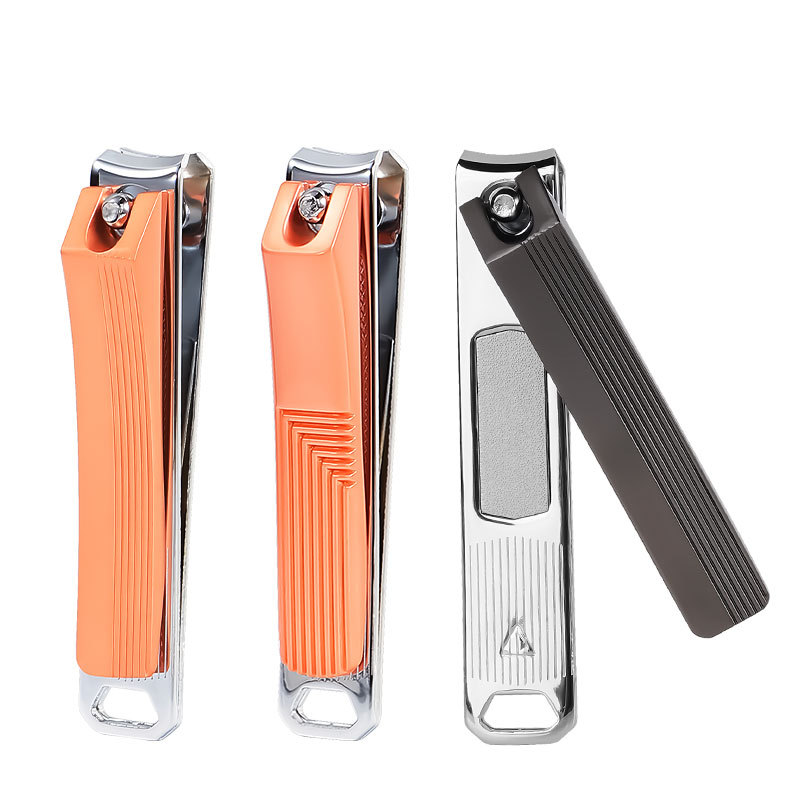 Ultra Sharp Nail Clipper Set Fingernail and Toenail Clipper Cutters