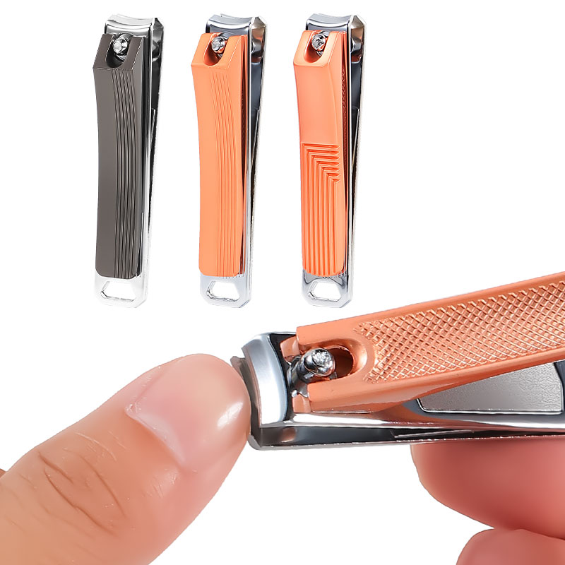 Ultra Sharp Nail Clipper Set Fingernail and Toenail Clipper Cutters