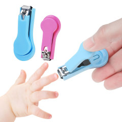 New Design Grooming Manicure Care Tools Baby Nail Clipper