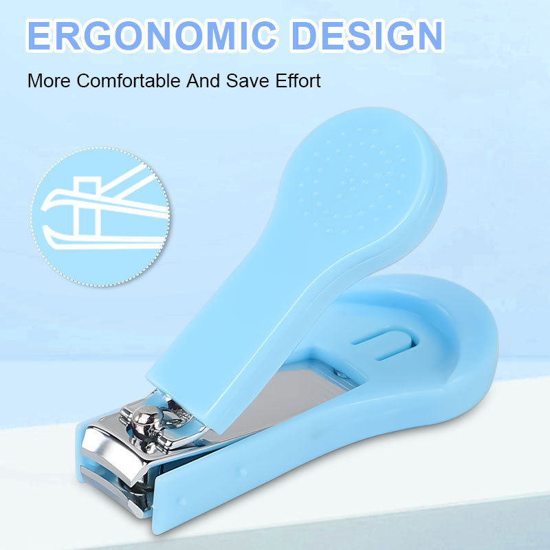 New Design Grooming Manicure Care Tools Baby Nail Clipper