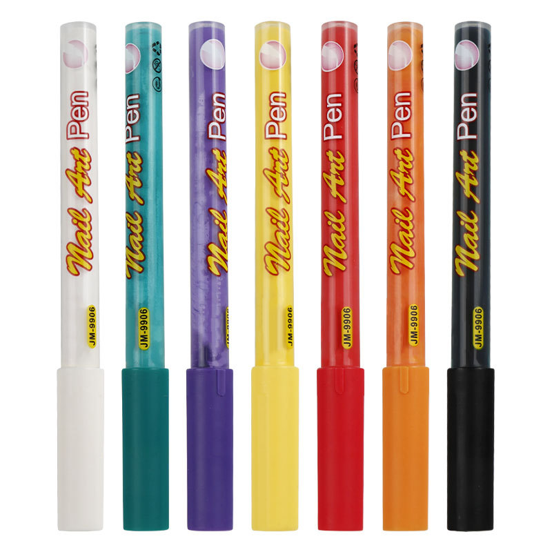 Professional Nail Art Painting Pen Graffiti Lines Brush DIY Tools