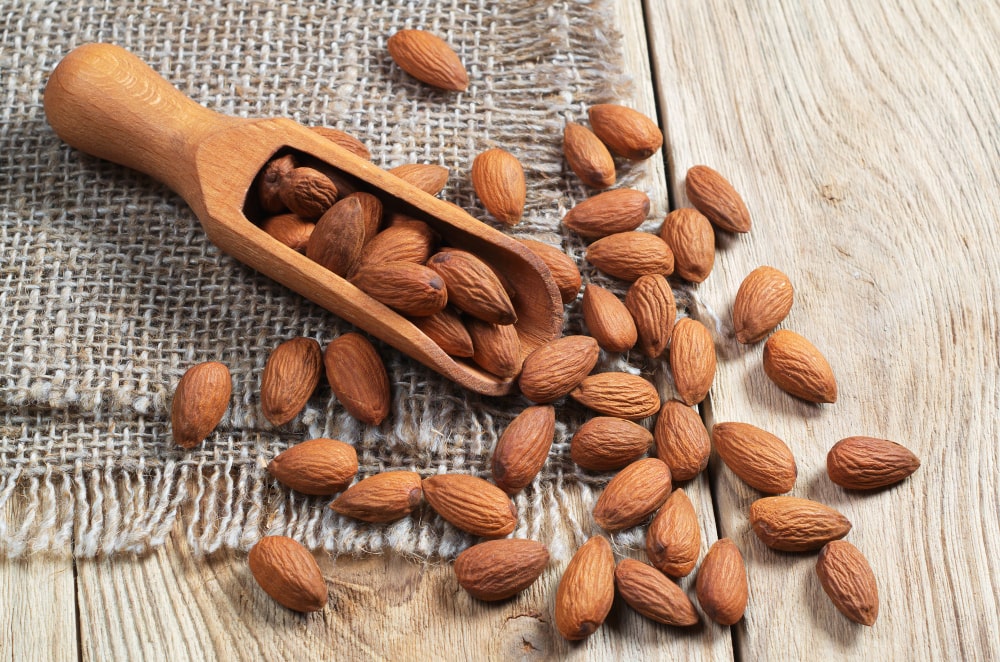 Almonds