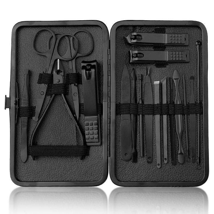 18 IN 1 Manicure Pedicure Set