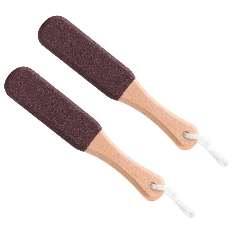 Callus Remover Foot Scrubber Pumice Stone Foot File Pedicure Tool