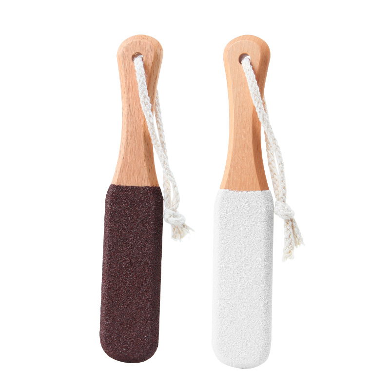 Callus Remover Foot Scrubber Pumice Stone Foot File Pedicure Tool