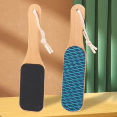 4 PCS Sandpaper Pedicure Tools Foot Rasp File