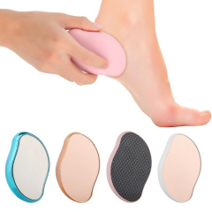 Nano Crystal Glass Callus Remover Callus Shaver Hard Skin Remover For Wet and Dry