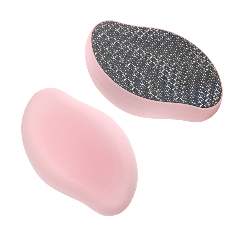 Nano Crystal Glass Callus Remover Callus Shaver Hard Skin Remover For Wet and Dry