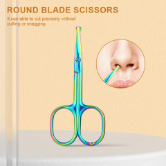 Premium Stainless Steel Manicure and Pedicure Set Personal Care Tool Nail clipper Grooming Kit with Wood Pocket Case