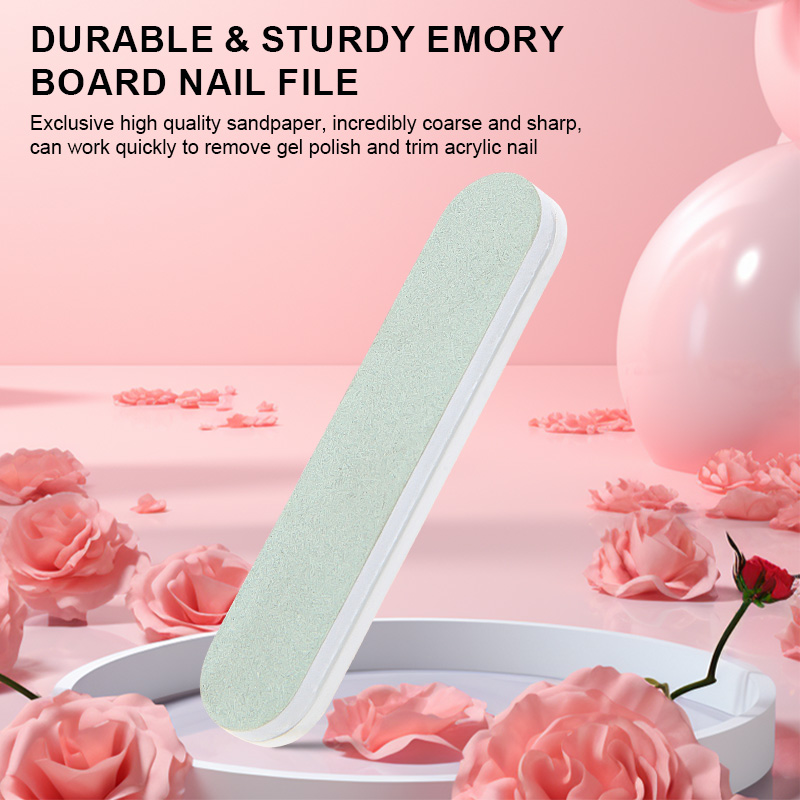 Wholesale 4 way nail polish buffer double sided mini size sponge file buffing block for jewelry manicure smooth shiny