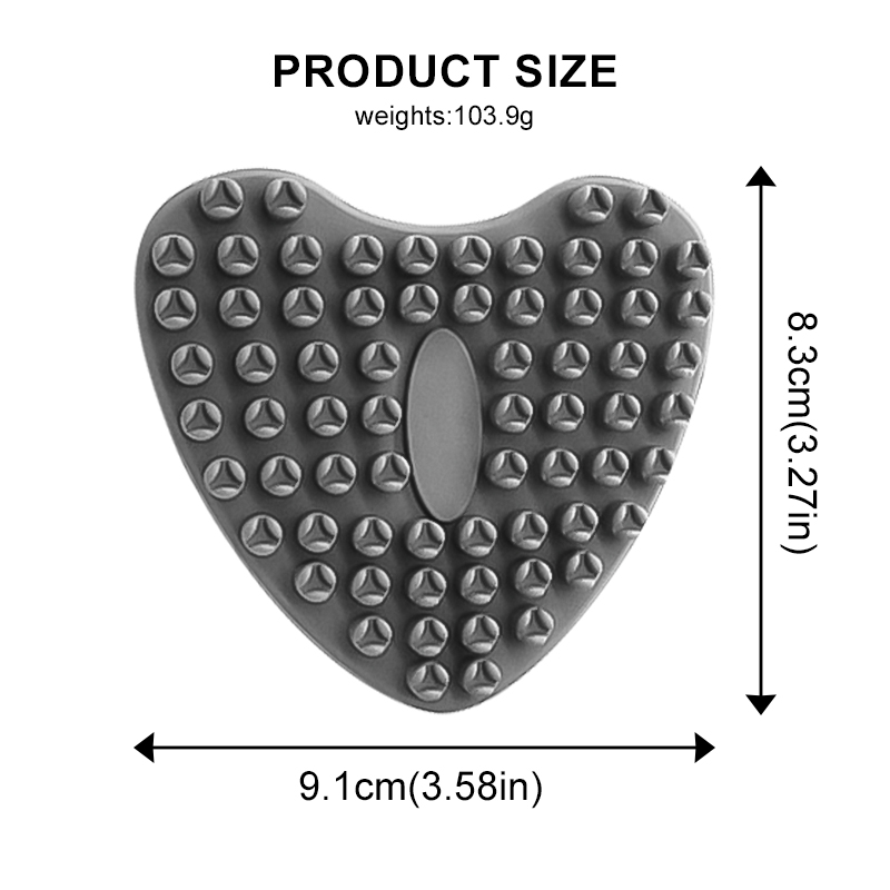 Soft Silicone Scalp Care Massager Bath Shampoo Brush Washing Shower Head Comb Massage Exfoliator Brushes for Hairs Growth