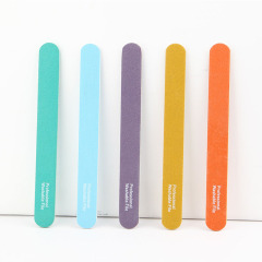 Multi-functional Washable Nail File Buffer Manicure Care Salon Tools Sanding Smoothing Dual-Sided Emery Boards Fingernail Filer