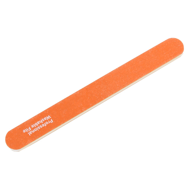 Multi-functional Washable Nail File Buffer Manicure Care Salon Tools Sanding Smoothing Dual-Sided Emery Boards Fingernail Filer