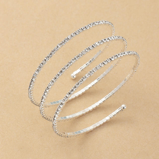 Pearl cuff bracelet