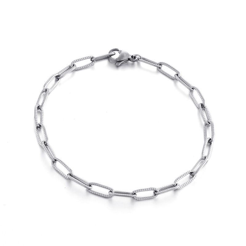 New Link chain bracelet and necklace cheap from Diggfind