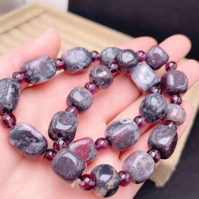 Natural Jade bead bracelet