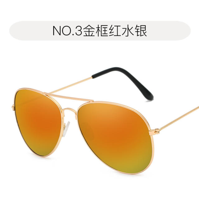 Special price color avaitor glasses