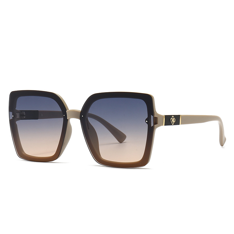 New New design square sunglasses cheap from