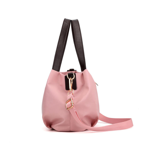 Simple nylon handbag
