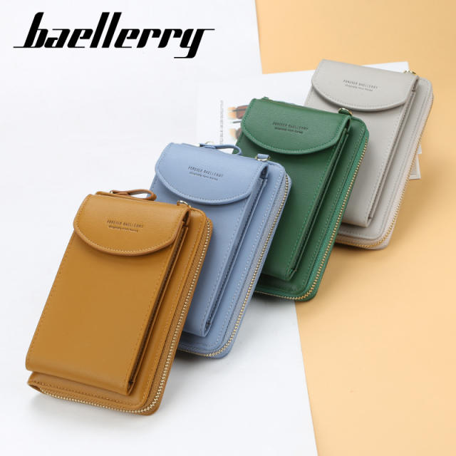 Solid color mini small bag purse