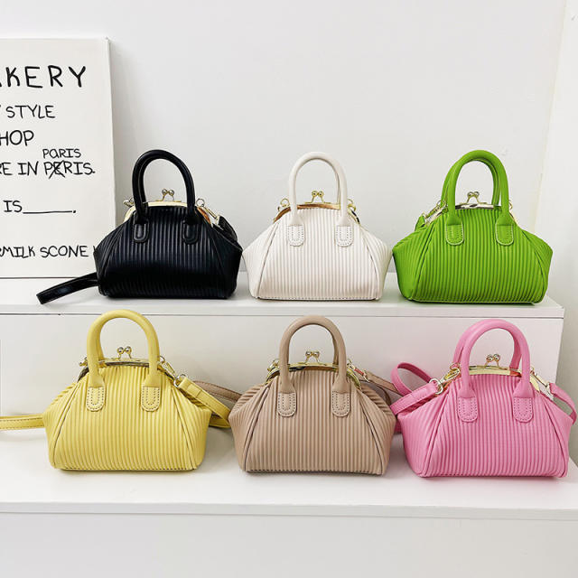 2022 colorful design large capacity women handbag