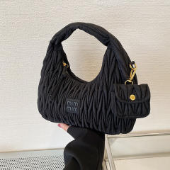 INS hot sale multi color shoulder bag for women
