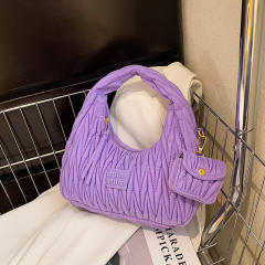 INS hot sale multi color shoulder bag for women