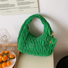 INS hot sale multi color shoulder bag for women