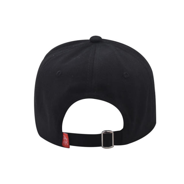 Fashion NEW YORK letter embroidered cotton baseball cap