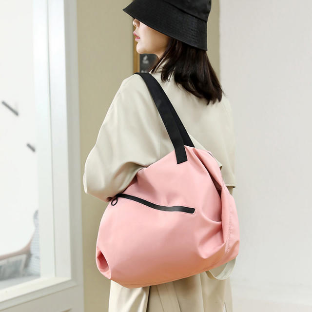Fashion nylon handbag