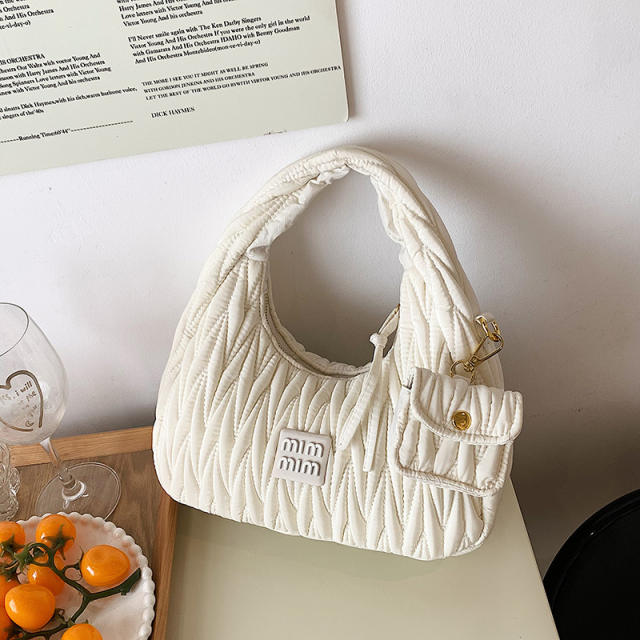 INS hot sale multi color shoulder bag for women