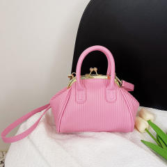 2022 colorful design large capacity women handbag