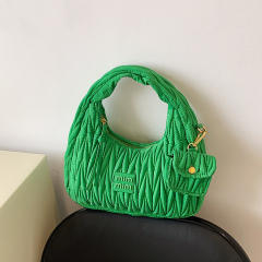 INS hot sale multi color shoulder bag for women