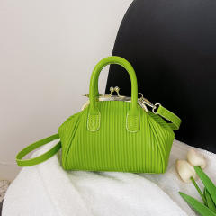 2022 colorful design large capacity women handbag