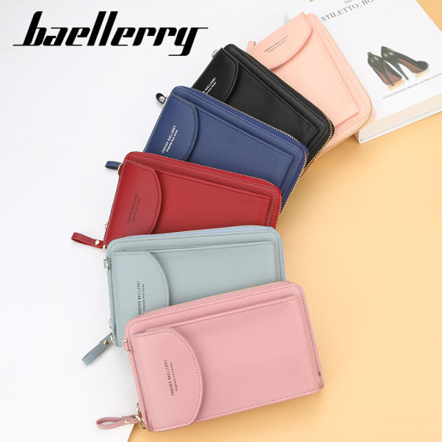 Solid color mini small bag purse