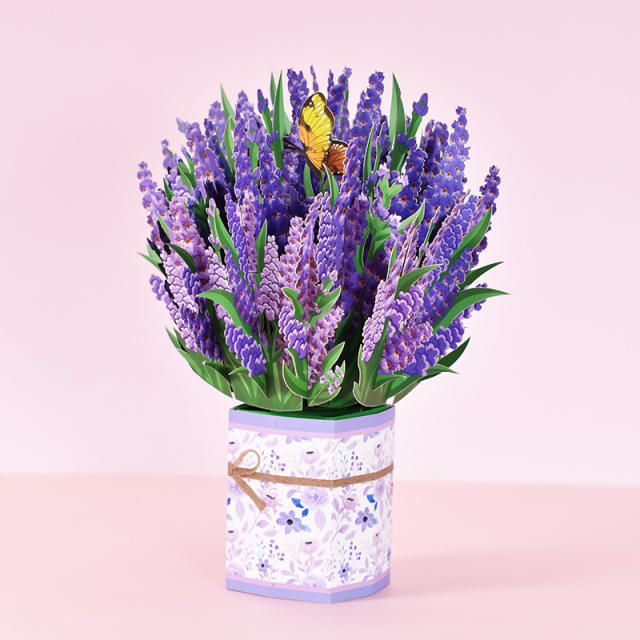 Mother's Day greeting card