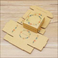 Handmade gift box