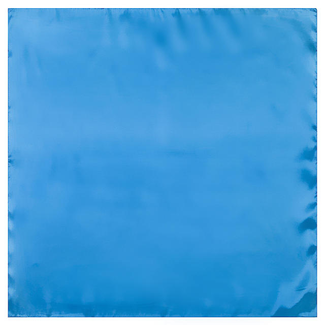 60cm plain color satin square scarves