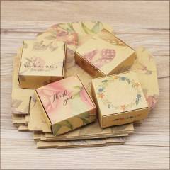 Handmade gift box