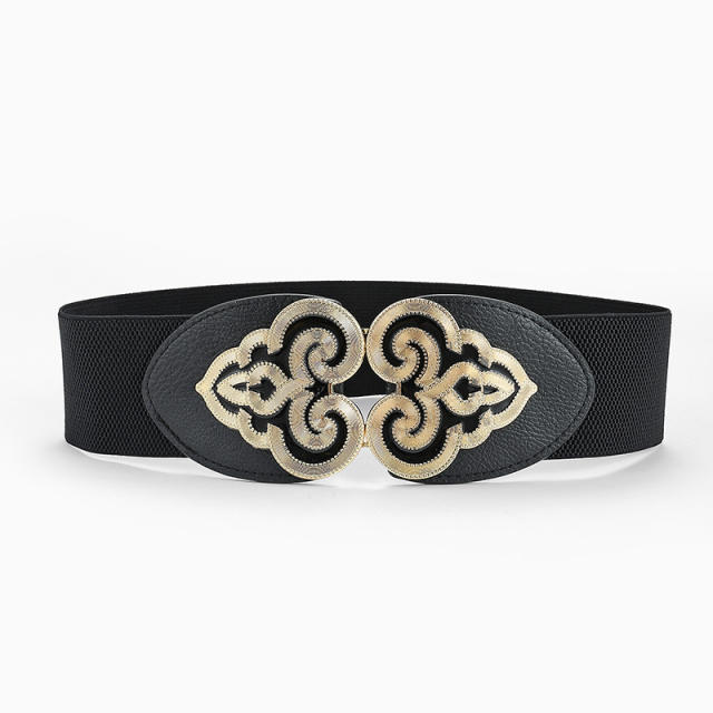 Vintage cinch belt for women
