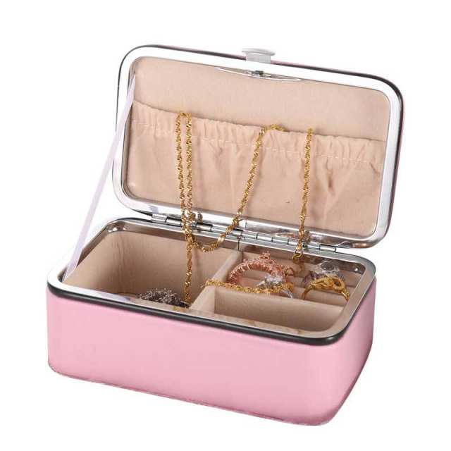 Classic PU jewelry box